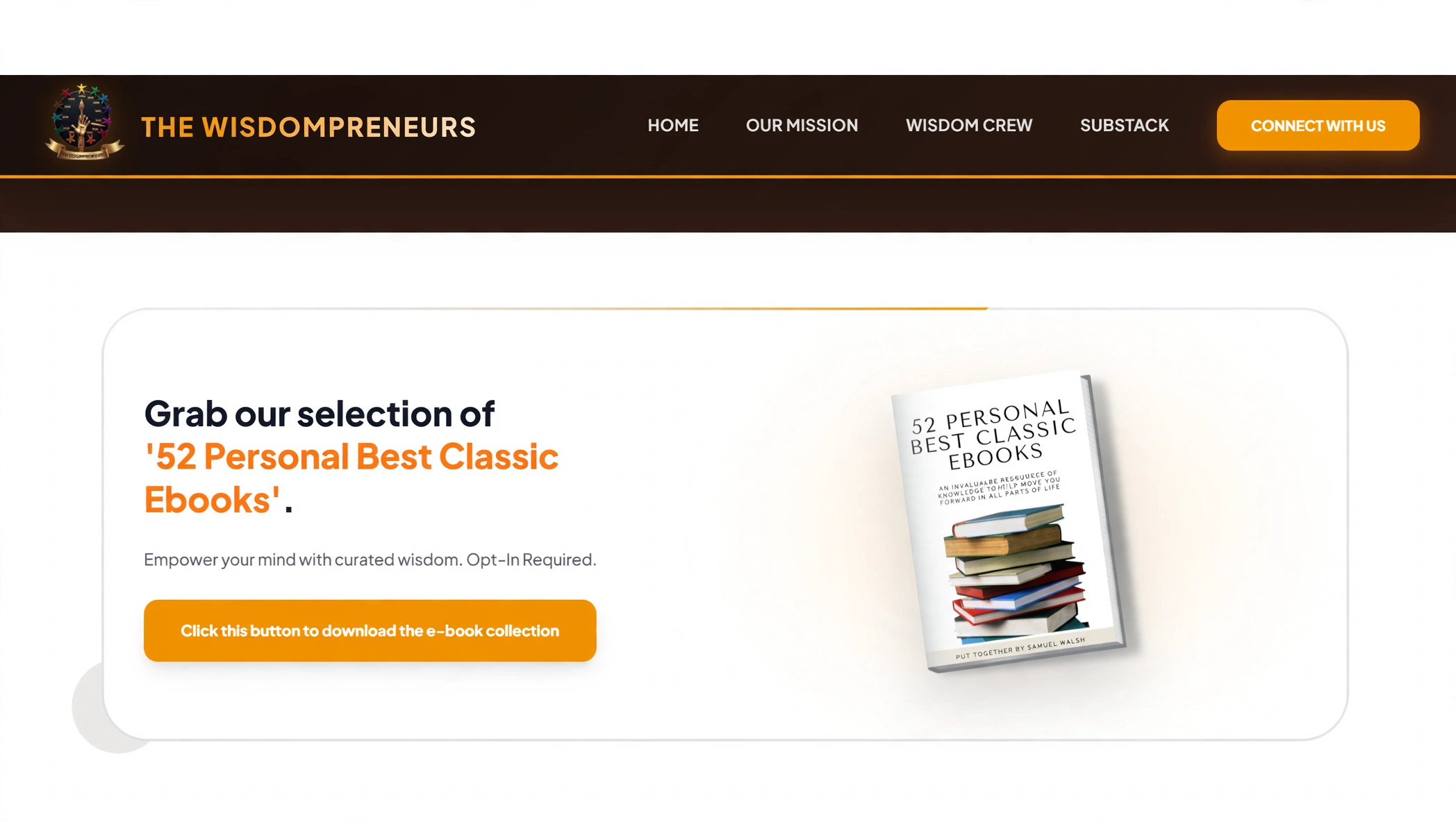 52 Personal Best Classic Ebooks Lead Engine